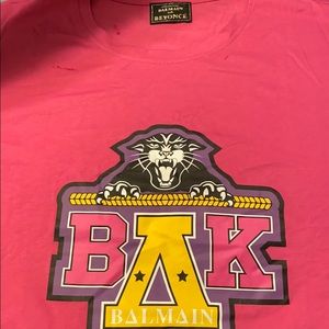 Balmain by Beyoncé T-shirt